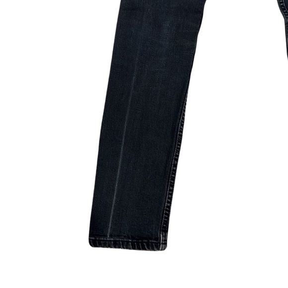 Levi's | 510 Straight Leg Black Jeans 28 x 32 - Picture 7 of 7